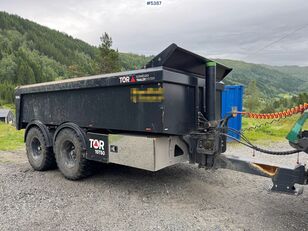 причіп самоскид Tor T15T50