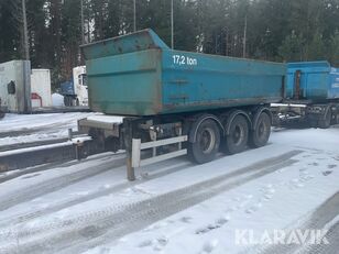 Tranåskärran TW-24 dump trailer