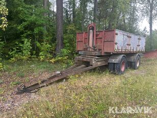 Trio TRIOLIFT TTPS-2 dump trailer