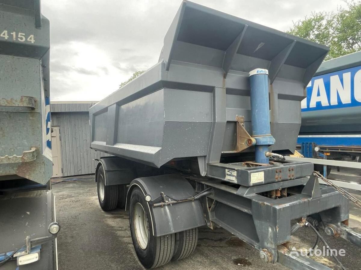 Trio Trio-Lift TIPPHENGER NOR-SLEP dump trailer