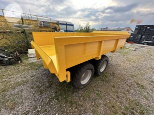 Utnäs DV 9 Tippkärra dump trailer