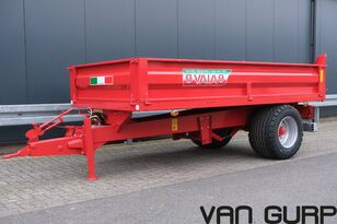 العربات المقطورة شاحنة قلابة Vaia MR 45 | Kipper Kipwagen bakkenwagen