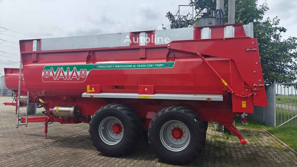 Купить прицеп самосвал Vaia NL160 (2 axle trailer) | Autoline GE Новый прицеп самосвал Vaia NL160 (2 axle trailer) - Autoline