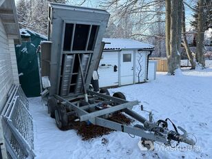 remorque benne Variant 3515MT