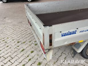 remorque benne Variant Pro-Line