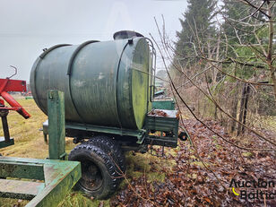 Savivartis priekabos Water tanker pardavimas - Vaizdas 4 | Autoline LT Savivartė priekaba Water tanker | Vaizdas 4 - Autoline
