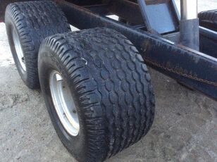 بيع العربات المقطورة شاحنة قلابة Weckman M110 - صورة 5 | Autoline IQ العربات المقطورة شاحنة قلابة Weckman M110 | صورة 5 - Autoline