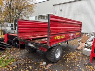 remorque benne Weckman WS 65