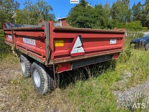 Reboque basculante Weckman WS100 a venda - Imagem 7 | Autoline AO Reboque basculante Weckman WS100 | Imagem 7 - Autoline