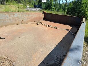 Reboque basculante Weckman WS100 a venda - Imagem 23 | Autoline AO Reboque basculante Weckman WS100 | Imagem 23 - Autoline