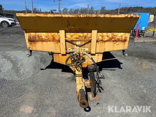 Western F9 dump trailer