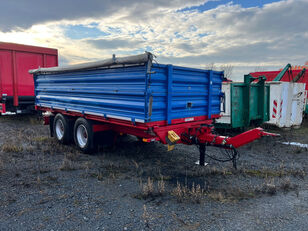 덤프 트레일러 Zandt K 135