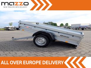 Zasław 205SU 205x122x35cm 750kg STRONG remolque volquete nuevo