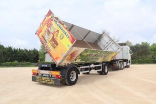 Zorzi RIMORCHIO RIBALTABILE BILATERALE remolque volquete