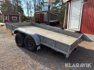 trailer pembuangan sl&auml;p 2200kg