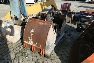 2-Schalengreifer, Drehservo, 4.500kg Traglast Muldenkipper