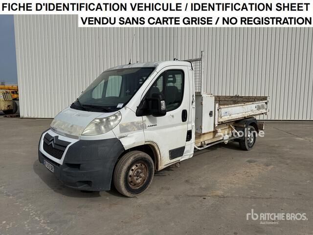 Citroen Jumpy tippbil < 3.5t - Autoline