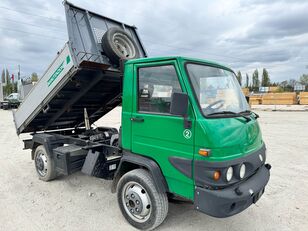 самосвал < 3.5т EFFEDI Gasolone 4x4 - 3 sided Tipper