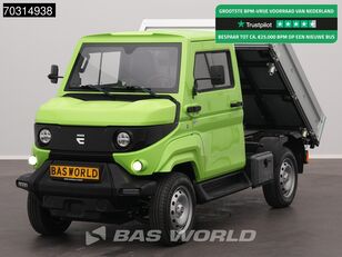 Evum Motors aCar SWB Cassone Ribaltabile 23 Kwh MY23 4x4 Kipper Pritsche 100 volquete < 3.5t nuevo