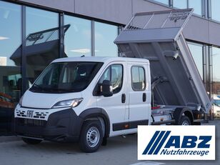 нов камион самосвал < 3.5т Fiat Ducato Maxi Doka 35 L3 140 + AHK