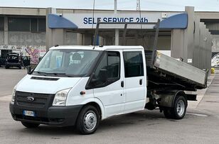 Ford 2.2 TDCI dump truck < 3.5t
