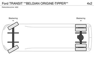 Камион кипер < 3.5т Ford TRANSIT **BELGIAN ORIGINE-TIPPER** се продава - Слика 20 | Autoline MK Камион кипер < 3.5т Ford TRANSIT **BELGIAN ORIGINE-TIPPER** | Слика 20 - Autoline