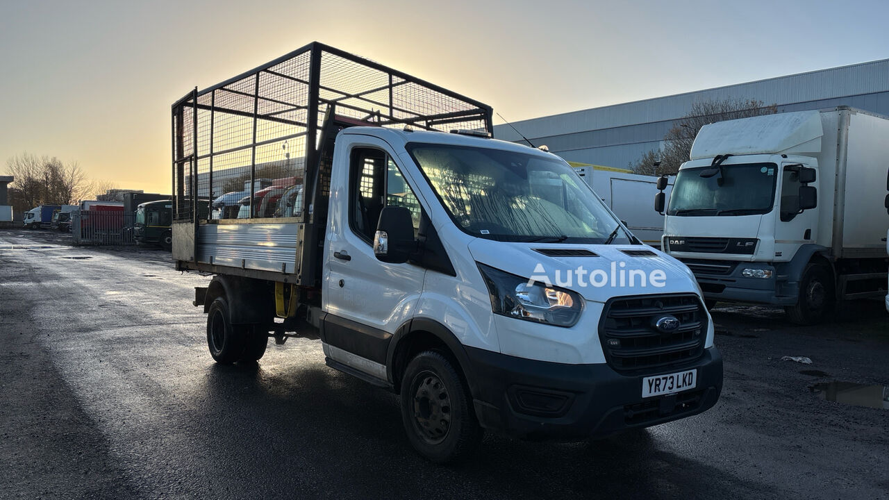 Camion-benne < 3.5t Ford Transit - Autoline