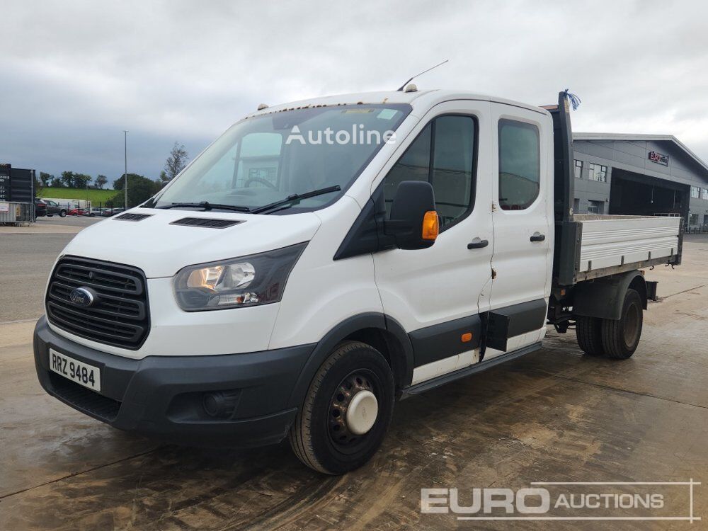 Ford Transit 350 dump truck < 3.5t - Autoline