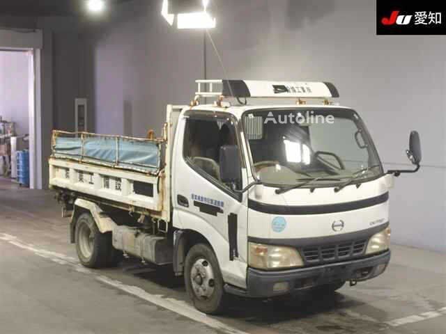 Hino DUTRO dump truck < 3.5t - Autoline