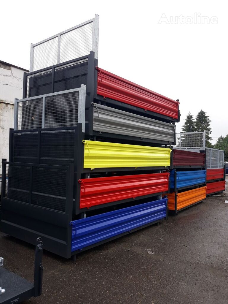 New IVECO 35C dump truck < 3.5t - Autoline