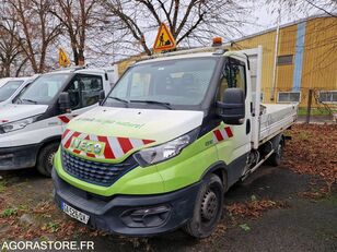 самосвал < 3.5т IVECO 35S14N