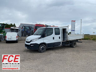 катастрофирал камион самосвал < 3.5т IVECO DAILY 35-140 C14 2.3D