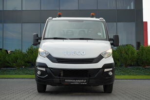 Camion-benne < 3.5t IVECO DAILY 35-180 / WYWROTKA ALUMINIOWA / BRYGADÓWKA - 6 MIEJSC / BLI à vendre - Image 15 | Autoline CM Camion-benne < 3.5t IVECO DAILY 35-180 / WYWROTKA ALUMINIOWA / BRYGADÓWKA - 6 MIEJSC / BLI | Image 15 - Autoline