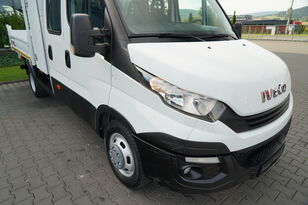 Camion-benne < 3.5t IVECO DAILY 35-180 / WYWROTKA ALUMINIOWA / BRYGADÓWKA - 6 MIEJSC / BLI à vendre - Image 21 | Autoline CM Camion-benne < 3.5t IVECO DAILY 35-180 / WYWROTKA ALUMINIOWA / BRYGADÓWKA - 6 MIEJSC / BLI | Image 21 - Autoline