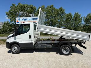 IVECO DAILY 35C14 ribaltabile EURO 6 - 90.000 KM kipper < 3.5t