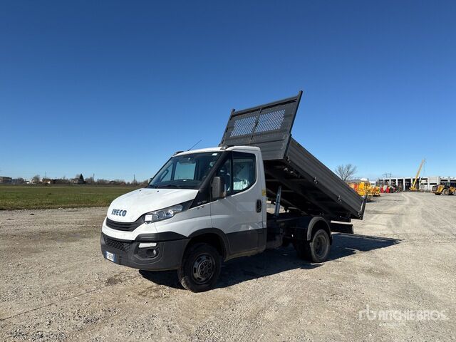 IVECO Daily 35-120 dump truck < 3.5t - Autoline