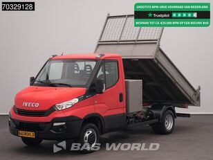 truk pembuangan < 3.5t IVECO Daily 35C12 Kipper Dubbel Cabine 3,5t Trekhaak Airco Cruise Euro