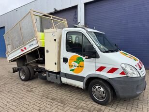 camion-benne < 3.5t IVECO Daily **35C12-TIPPER-KIPPER**