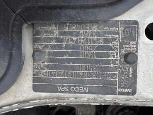 Купить самосвал < 3.5т IVECO Daily **35C12-TIPPER-KIPPER** - Изображение 20 | Autoline TJ Самосвал < 3.5т IVECO Daily **35C12-TIPPER-KIPPER** | Изображение 20 - Autoline