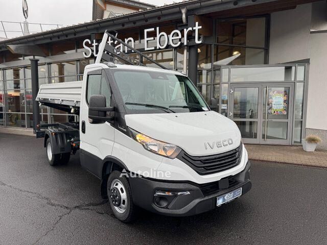 Uudet IVECO Daily 35C14 A8 *R3.450mm*Automatik*Kamera* kippiauto < 3.5t - Autoline