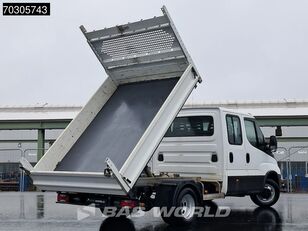camion-benne < 3.5t IVECO Daily 35C14 Doppel Kabine Kipper Doppelbereifung 3,5t AHK Klima