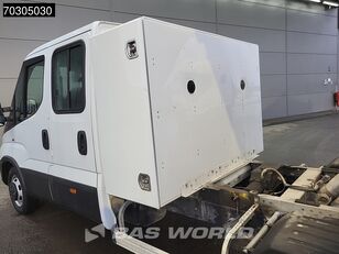 IVECO Daily 35C14 Dubbel Cabine Kipper met Kist Dubbellucht 3,5t Trekg dump truck < 3.5t for sale - Image 7 | Autoline NZ IVECO Daily 35C14 Dubbel Cabine Kipper met Kist Dubbellucht 3,5t Trekg dump truck < 3.5t | Image 7 - Autoline