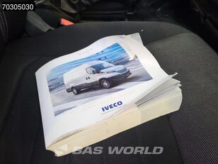 IVECO Daily 35C14 Dubbel Cabine Kipper met Kist Dubbellucht 3,5t Trekg dump truck < 3.5t for sale - Image 21 | Autoline NZ IVECO Daily 35C14 Dubbel Cabine Kipper met Kist Dubbellucht 3,5t Trekg dump truck < 3.5t | Image 21 - Autoline