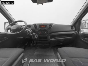 IVECO Daily 35C14 Kipper met Kist Dubbel Cabine 3,5t Trekhaak Dubbellu kipper < 3.5t