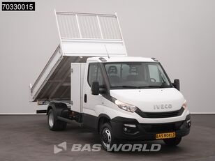 Camião basculante < 3.5t IVECO Daily 35C14 Kipper met Kist Dubbellucht 3,5t Trekhaak Airco Crui a venda - Imagem 5 | Autoline PT Camião basculante < 3.5t IVECO Daily 35C14 Kipper met Kist Dubbellucht 3,5t Trekhaak Airco Crui | Imagem 5 - Autoline