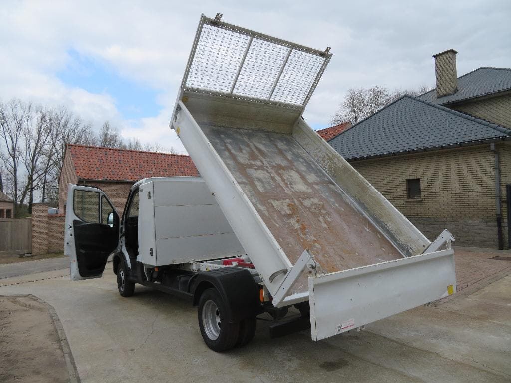 IVECO Daily 35C16 3.0 DOKA wywrotka.