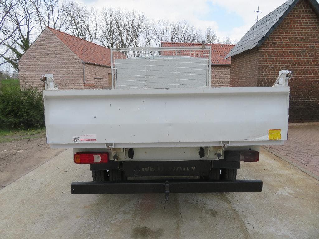 IVECO Daily 35C16 3.0 DOKA wywrotka.