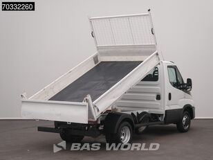 IVECO Daily 35C16 3.0L Kipper 3,5t Trekhaak Navi Airco Cruise Euro6 Ti dump truck < 3.5t