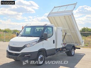 شاحنة قلابة < 3.5طن IVECO Daily 35C16 3.0L Kipper Doppelbereifung Navi Klima Tempomat Euro