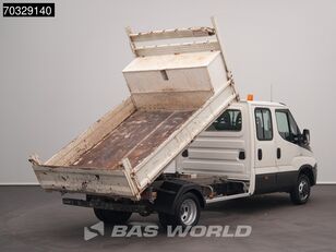 camion-benne < 3.5t IVECO Daily 35C17 3.0L Kipper Dubbel Cabine Dubbellucht 3,5t Trekhaak
